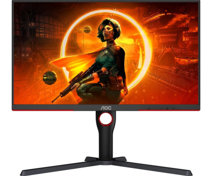 Monitor LED 27" (26,5"-28,4") AOC Q27G3XMN/BK